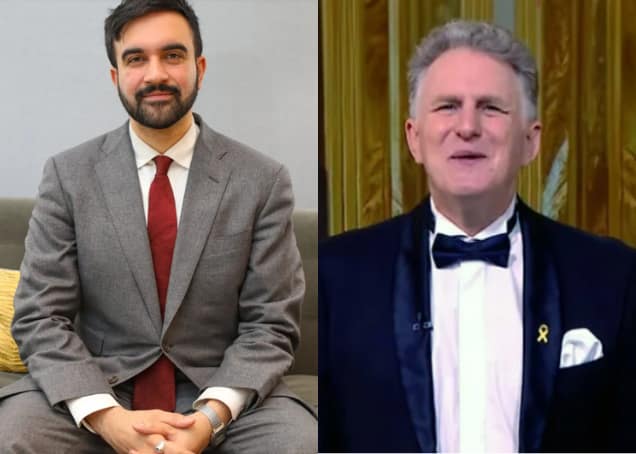 Michael Rapaport Eyes NYC Mayor Run in 2029