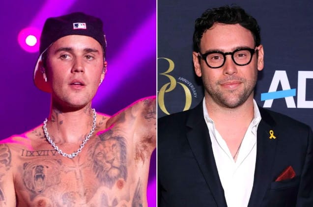 Justin Bieber Finally Free from Scooter Braun?