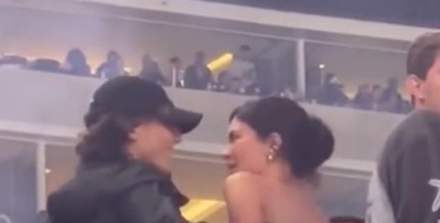 kylie jenner timothée chalamet