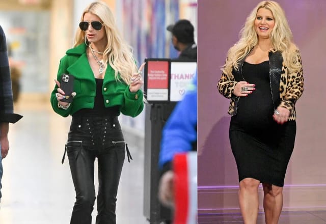 Jessica Simpson Weight Loss