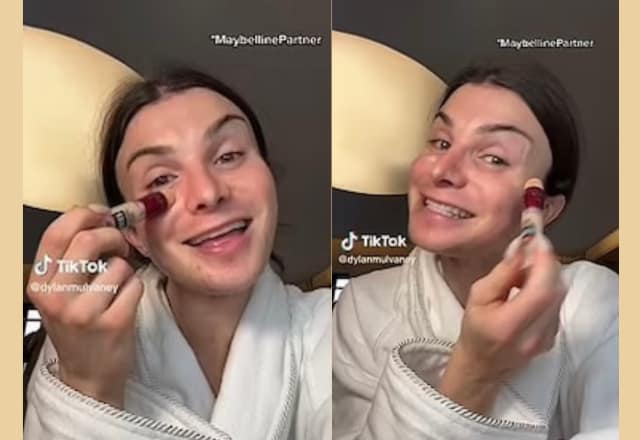 Maybelline Boycott Dylan Mulvaney