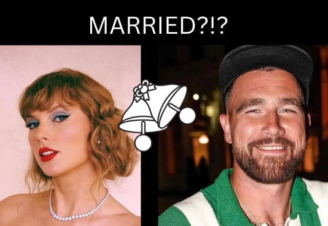Are Taylor Swift Travis Kelce Married