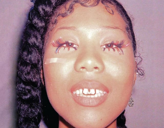 "Her Loss" Album Cover