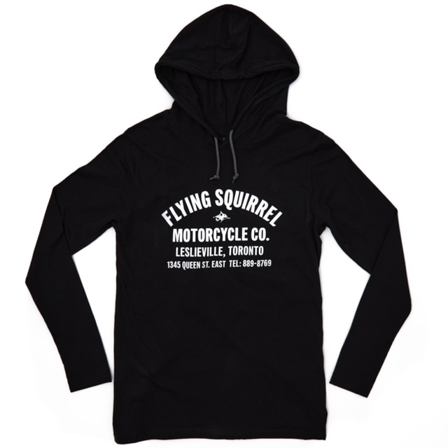 flying squirrel motorcycle