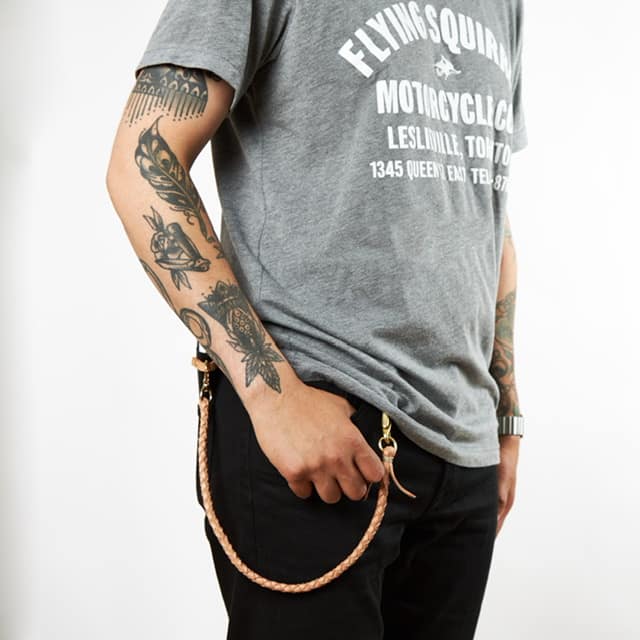 flying squirrel motorcycle