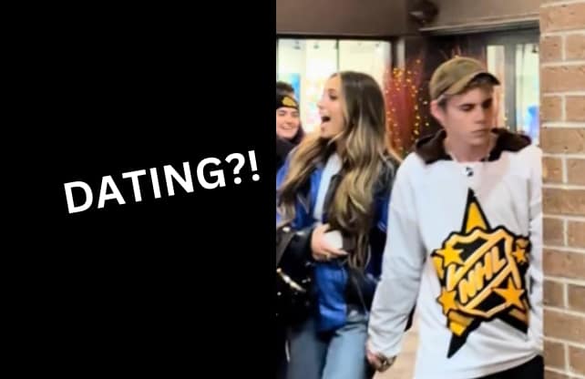 Who Is Tate McRae Boyfriend Dating Kid Laroi