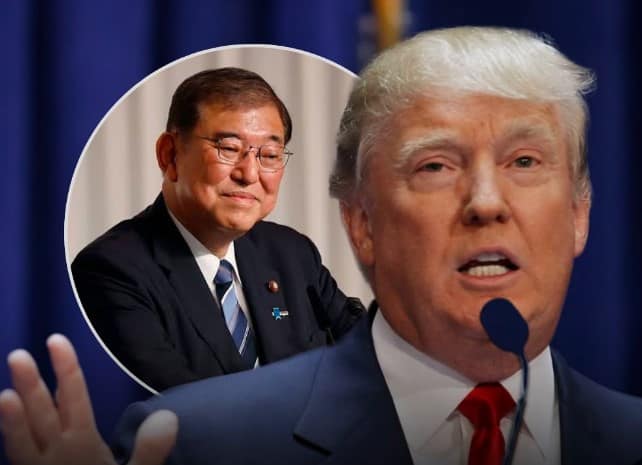 Donald Trump Sparks Controversy After Referring to Japan’s PM as “Mr. Japan”