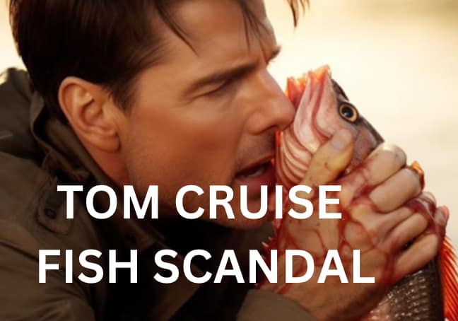 What Did Tom Cruise Do With Fish? Tom Cruise Fishlore Update Response
