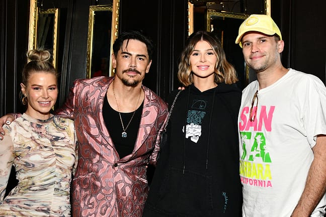 are tom and Raquel together