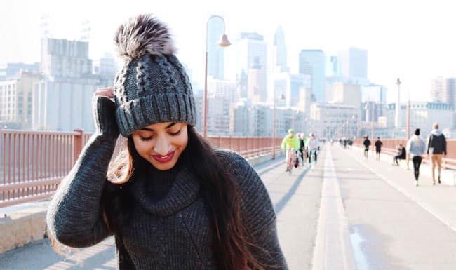 winter accessories -fashion