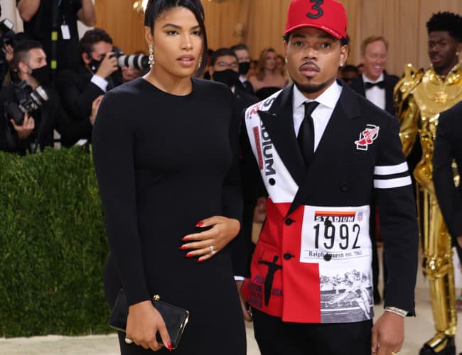 Chance the Rapper divorce what happened