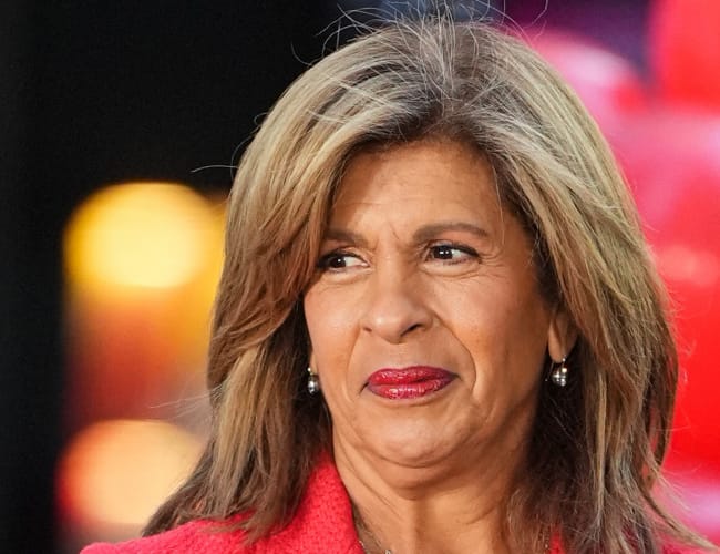 Hoda Kotb embracing idea of 'suburban mom life' after quitting Today