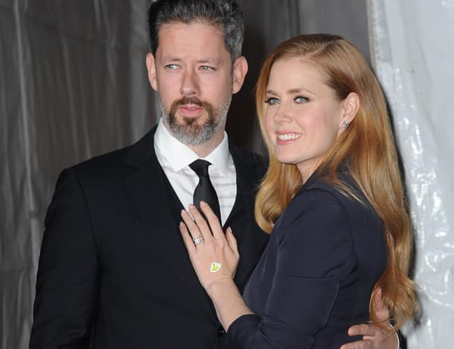 Amy Adams Becomes "Feral" When Her Daughter Is Threatened