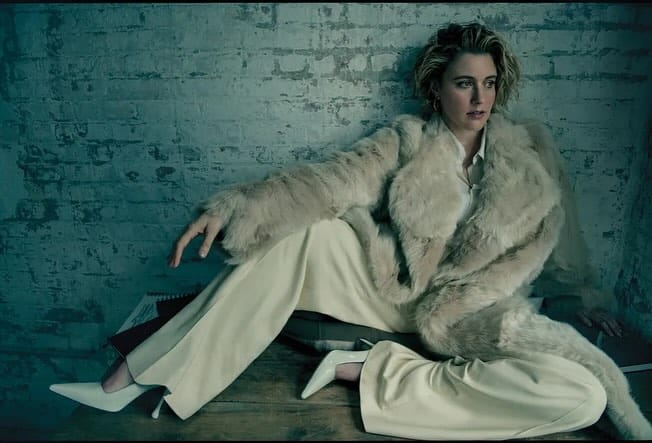 Greta Gerwig for Vanity Fair