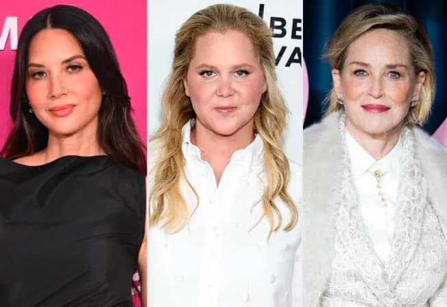 Amy Schumer Supported by Friends Amid Divorce