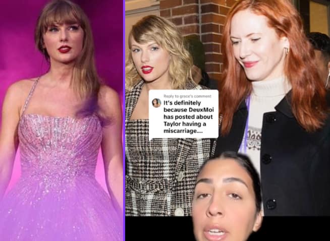 Did Taylor Swift Have A Miscarriage?