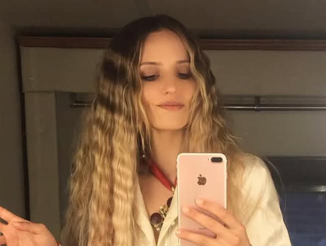 Dianna Agron Accent Rumor Confuses Fans