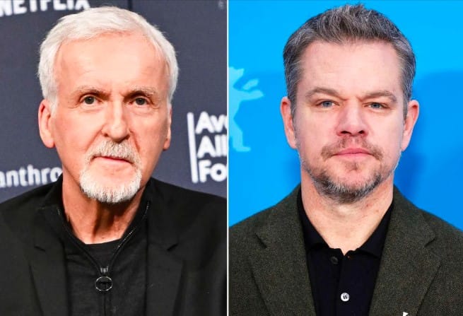James Cameron Denies Matt Damon ‘Avatar’ Claim