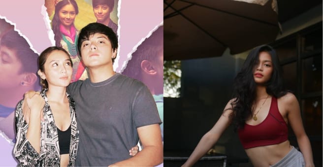 Did Daniel Padilla cheat with GV