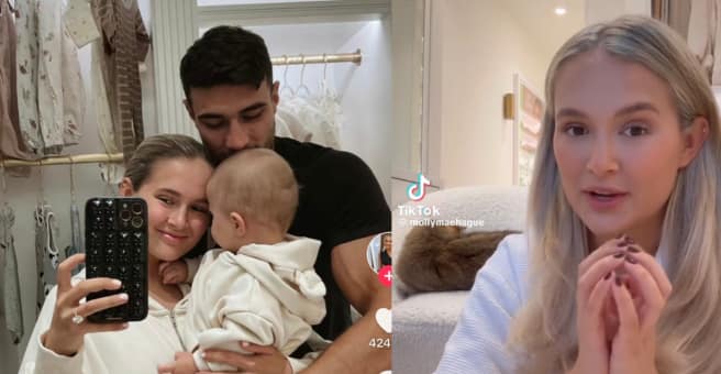 Have Molly and Tommy Split Up