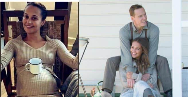 Alicia Vikander Pregnant 2023