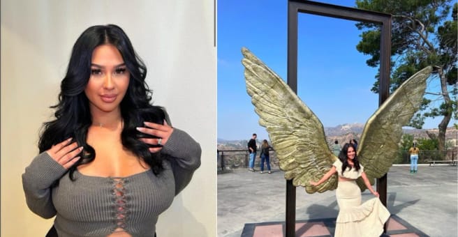 Theresa Cachuela Husband