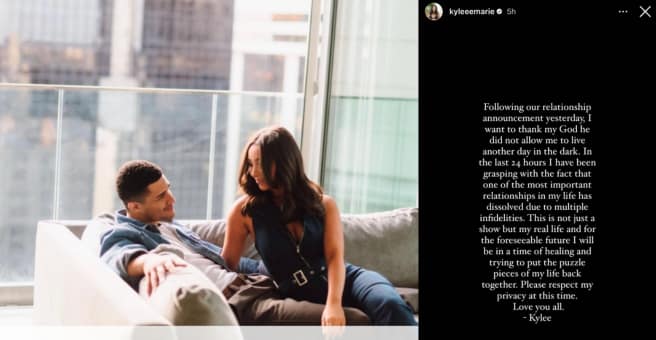 Are Aven and Kylee Still Together