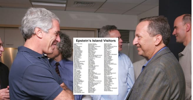 Lawrence Summers Epstein List