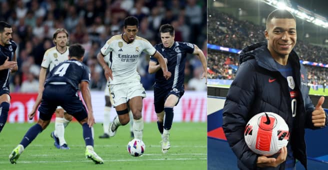 Is Mbappe Going to Real Madrid