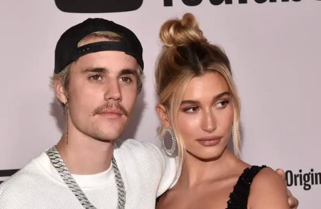 hailey bieber amd jusitn bieber