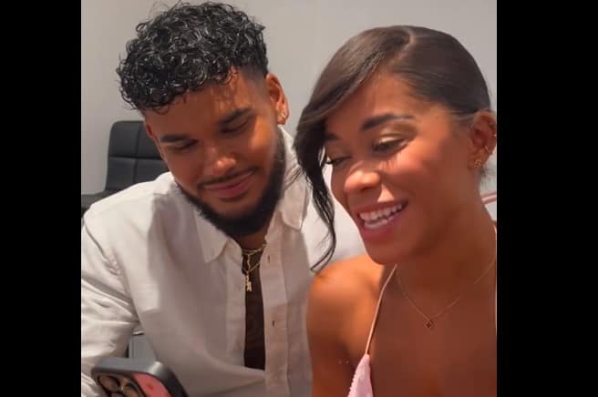 Love Island USA: Bryan & Amaya React to Viral “Perfect” Moment