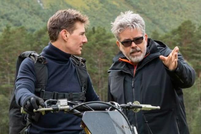 om Cruise Says He's Working on Eight More Movies with Christopher McQuarrie — What That Could Mean