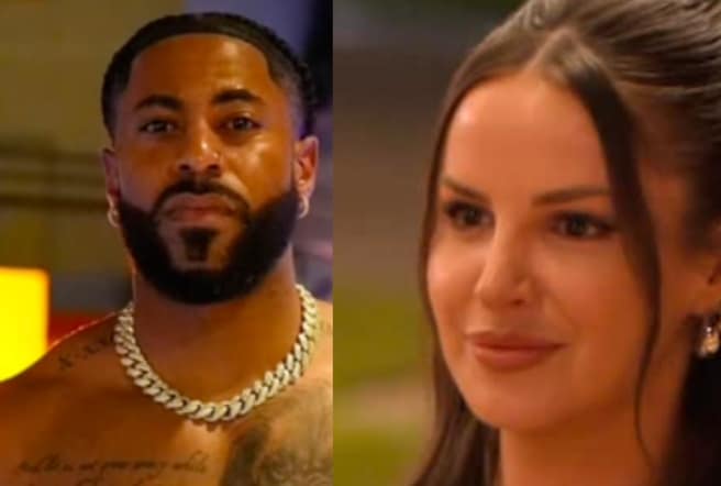 JR Sandy From The Ultimatum On Perfect Match Season 3 Allegedly