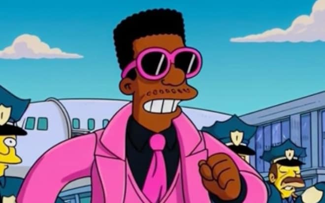 Did The Simpsons Predict P Diddy?