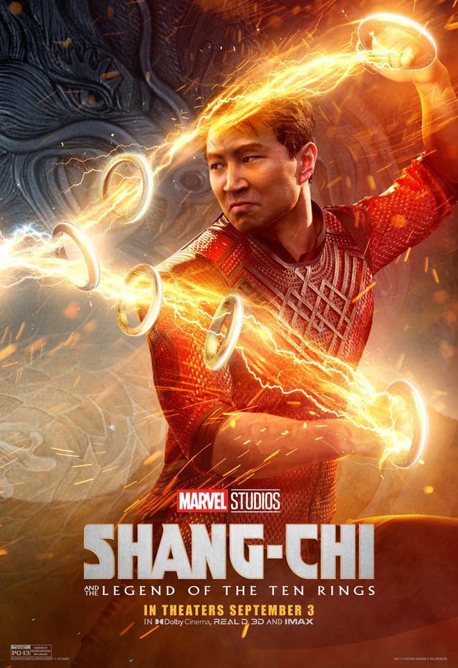 Shang Chi Poster