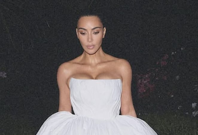 Kim Kardashian Vanity Fair Bringing Clean Girl Aesthetic Back?