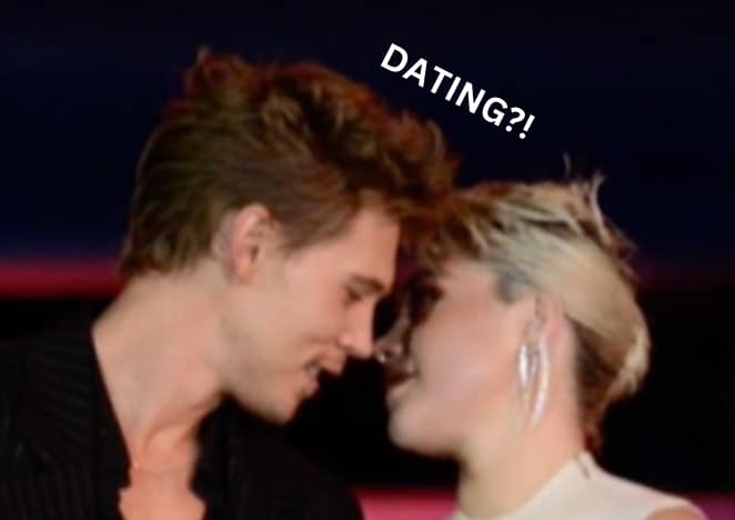Austin Butler And Florence Pugh Dating Rumors