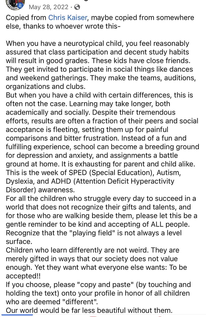 Luigi Mangione Autistic