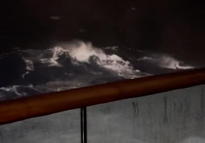 carnival sunshine storm