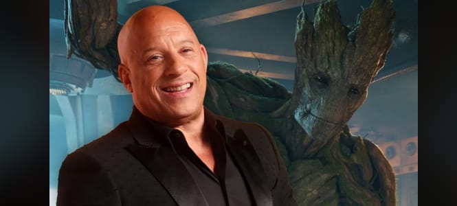 Vin Diesel Teases Possible Groot Spinoff Movie in the Marvel Universe