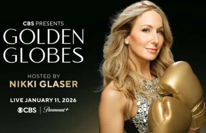 Golden Globes Announces Hosts for 2026 Ceremony