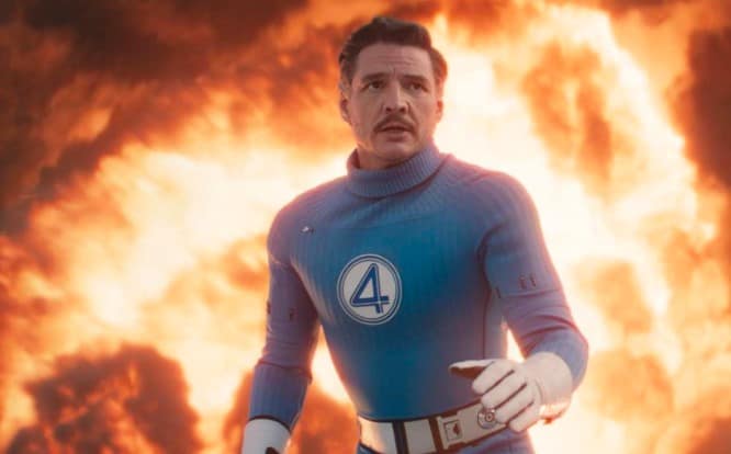 Marvel in Trouble? ‘Fantastic Four’ Crashes to Third at the Box Office