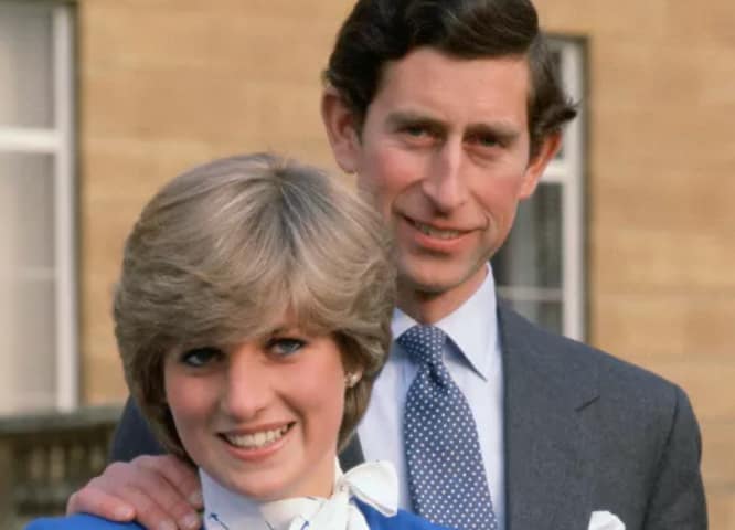 prince charles and princess diana