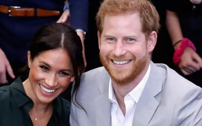 harry and meghan