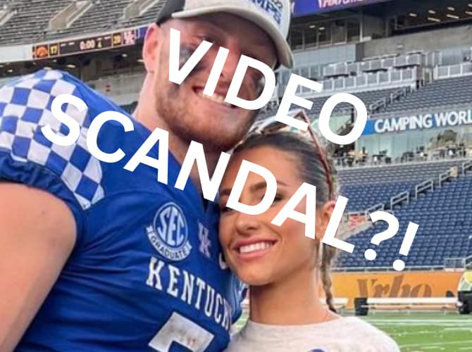 What Is Will Levis Leak Gia Duddy Video