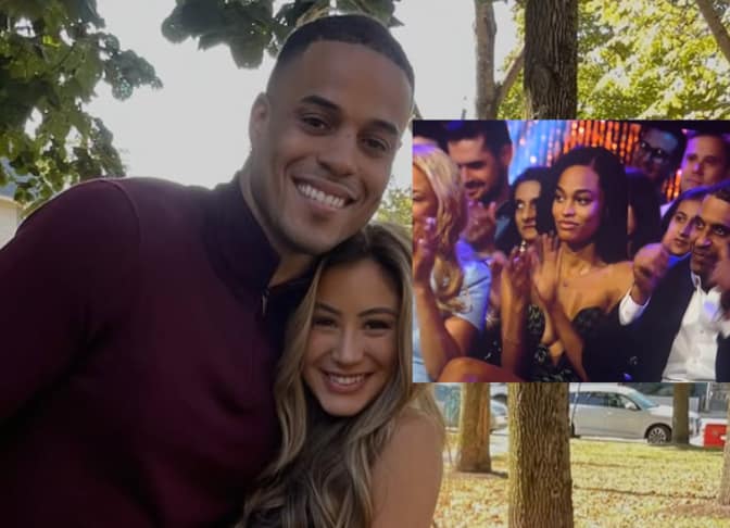 Bachelor Finale 2025 Grant Sister Shading Juliana?