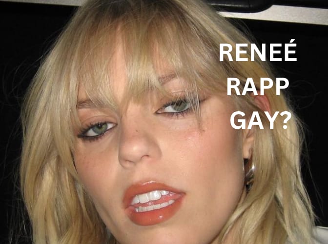 Is Renee Rapp Gay?