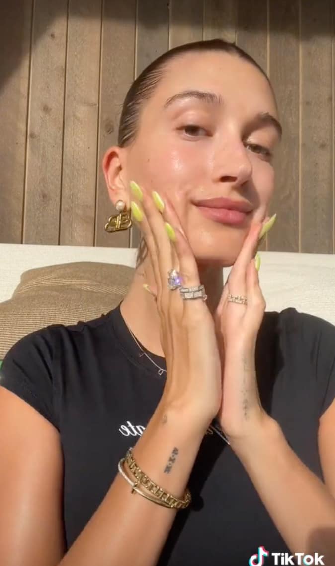 hailey bieber