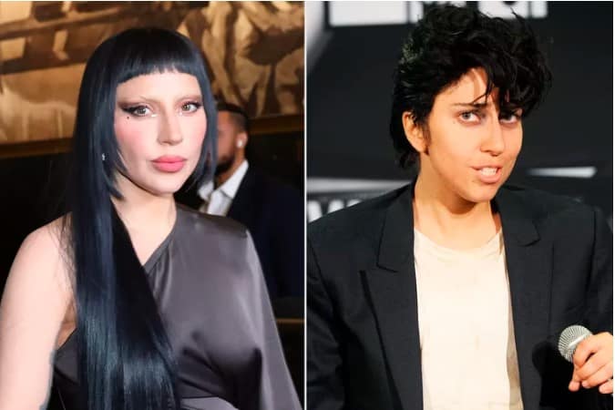 Lady Gaga Opens Up About Jo Calderone and Self-Discovery