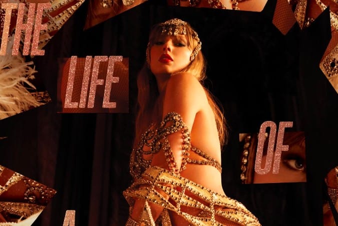 Taylor Swift Film Event Breaks Presales Records